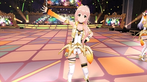 画像ギャラリー No.001のサムネイル画像 / 「アイマス シンデレラガールズ VR」，7月25日に「第7回アイドル追加」を配信