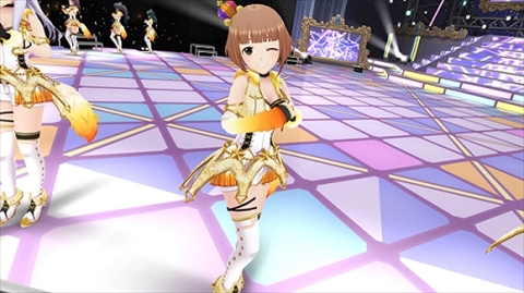画像ギャラリー No.002のサムネイル画像 / 「アイマス シンデレラガールズ VR」，7月25日に「第7回アイドル追加」を配信