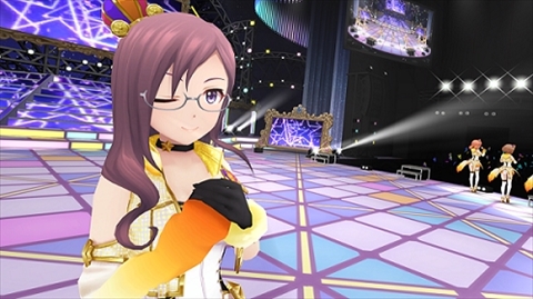 画像ギャラリー No.003のサムネイル画像 / 「アイマス シンデレラガールズ VR」，7月25日に「第7回アイドル追加」を配信