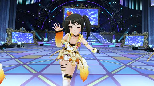 画像ギャラリー No.001のサムネイル画像 / 「アイマス シンデレラガールズVR」，白坂小梅や市原仁奈を追加するDLCが8月8日に配信