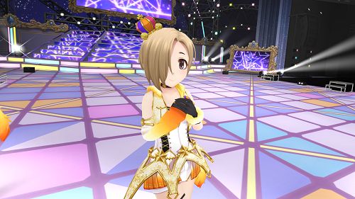 画像ギャラリー No.002のサムネイル画像 / 「アイマス シンデレラガールズVR」，白坂小梅や市原仁奈を追加するDLCが8月8日に配信