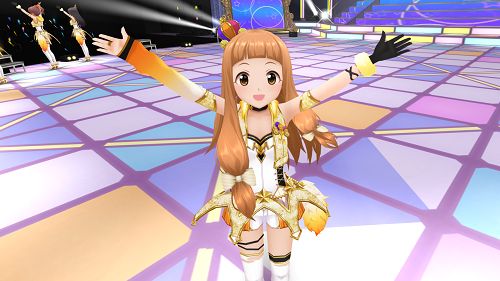 画像ギャラリー No.003のサムネイル画像 / 「アイマス シンデレラガールズVR」，白坂小梅や市原仁奈を追加するDLCが8月8日に配信