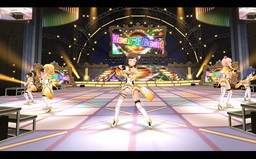画像ギャラリー No.001のサムネイル画像 / 「アイマス シンデレラガールズ VR」，“EDIT LIVE 無料DLC”が本日配信。シンデレラガールズ単独6thライブはドームで開催