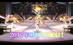 画像ギャラリー No.002のサムネイル画像 / 「アイマス シンデレラガールズ VR」，“EDIT LIVE 無料DLC”が本日配信。シンデレラガールズ単独6thライブはドームで開催