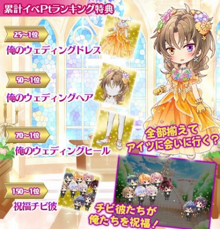 画像ギャラリー No.002のサムネイル画像 / 「イケメン警察」，結婚式イベント「俺たちのハッピーウェディング！」を実施