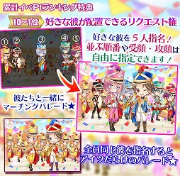 画像ギャラリー No.005のサムネイル画像 / BLゲーム「イケメン警察」，自分や彼が突然子供になってしまう期間限定イベント