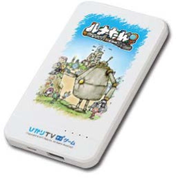 画像ギャラリー No.001のサムネイル画像 / NTTぷらら，「ルナたん 〜巨人ルナと地底探検〜」をTGS2016に出品。試遊可能