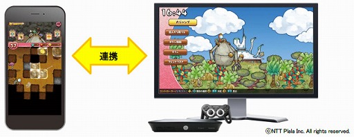 画像ギャラリー No.002のサムネイル画像 / 穴掘りアクションパズルゲーム「ルナたん 〜巨人ルナと地底探検〜」，iOS/Android版が10月27日に配信開始