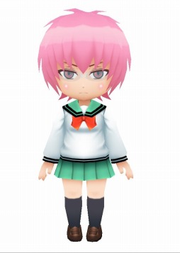 画像ギャラリー No.002のサムネイル画像 / 「斉木楠雄のΨ難 史上Ψ大のΨ難！？」の発売日が11月10日に決定。初回封入特典にミニゲーム「照橋心美のΨ難 いっぱいおっふ」が付属