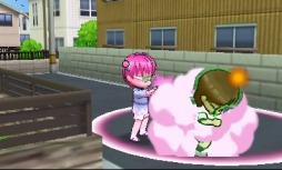 画像ギャラリー No.009のサムネイル画像 / 「斉木楠雄のΨ難史上Ψ大のΨ難！？」と 「太鼓の達人 ドコドン！ミステリーアドベンチャー」のコラボが決定