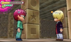 画像ギャラリー No.008のサムネイル画像 / 3DS「斉木楠雄のΨ難 史上Ψ大のΨ難！？」が本日発売。平穏な日常を取り戻すために超能力を駆使するサイキックアクション
