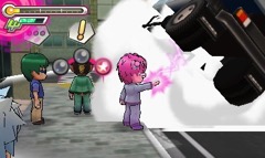 画像ギャラリー No.009のサムネイル画像 / 3DS「斉木楠雄のΨ難 史上Ψ大のΨ難！？」が本日発売。平穏な日常を取り戻すために超能力を駆使するサイキックアクション