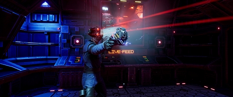 画像ギャラリー No.003のサムネイル画像 / SFアクションRPG「SYSTEM SHOCK」，SteamにてPC版の体験版が配信中
