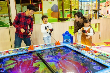 画像ギャラリー No.015のサムネイル画像 / 新たに深海魚が解禁。魚釣り体験ゲーム「釣りスピリッツ シンカー」稼働開始。釣りスピ-NETの正式サービスもスタート
