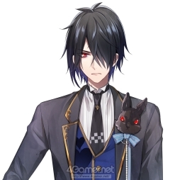画像ギャラリー No.006のサムネイル画像 / 「乙女チック4Gamer」第126回：2つの世界を舞台にした「白と黒のアリス」を特集。特別な血を持つ2人の少女の物語が楽しめる恋愛ADV