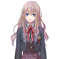 画像ギャラリー No.012のサムネイル画像 / 「乙女チック4Gamer」第126回：2つの世界を舞台にした「白と黒のアリス」を特集。特別な血を持つ2人の少女の物語が楽しめる恋愛ADV