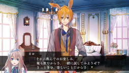 画像ギャラリー No.024のサムネイル画像 / 「乙女チック4Gamer」第126回：2つの世界を舞台にした「白と黒のアリス」を特集。特別な血を持つ2人の少女の物語が楽しめる恋愛ADV
