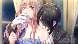 画像ギャラリー No.033のサムネイル画像 / 「乙女チック4Gamer」第126回：2つの世界を舞台にした「白と黒のアリス」を特集。特別な血を持つ2人の少女の物語が楽しめる恋愛ADV