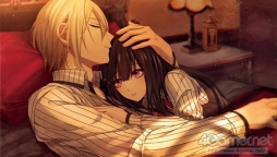 画像ギャラリー No.037のサムネイル画像 / 「乙女チック4Gamer」第126回：2つの世界を舞台にした「白と黒のアリス」を特集。特別な血を持つ2人の少女の物語が楽しめる恋愛ADV
