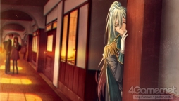 画像ギャラリー No.040のサムネイル画像 / 「乙女チック4Gamer」第126回：2つの世界を舞台にした「白と黒のアリス」を特集。特別な血を持つ2人の少女の物語が楽しめる恋愛ADV