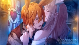 画像ギャラリー No.044のサムネイル画像 / 「乙女チック4Gamer」第126回：2つの世界を舞台にした「白と黒のアリス」を特集。特別な血を持つ2人の少女の物語が楽しめる恋愛ADV