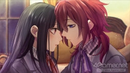 画像ギャラリー No.047のサムネイル画像 / 「乙女チック4Gamer」第126回：2つの世界を舞台にした「白と黒のアリス」を特集。特別な血を持つ2人の少女の物語が楽しめる恋愛ADV