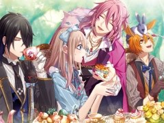 「乙女チック4Gamer」第126回：2つの世界を舞台にした「白と黒のアリス」を特集。特別な血を持つ2人の少女の物語が楽しめる恋愛ADV