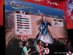 画像ギャラリー No.007のサムネイル画像 / ［TGS 2016］「戦国無双〜真田丸〜」スペシャルステージで，DLCとして毛皮が似合う真田昌幸の「真田丸」衣装の配信が発表