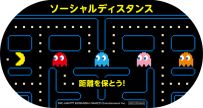 画像ギャラリー No.003のサムネイル画像 / 「アイマス シャイニーカラーズ」などの感染予防メッセージがステッカーに。7種のステッカーが抽選であたるキャンペーン開催