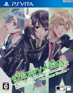 画像ギャラリー No.004のサムネイル画像 / 「乙女チック4Gamer」第121回:個性的な“星座彼氏”との日々を描いた恋愛ADV「Starry☆Sky〜Spring Stories〜/〜Summer Stories〜」を特集