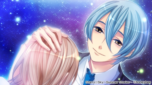 画像ギャラリー No.016のサムネイル画像 / 「乙女チック4Gamer」第121回:個性的な“星座彼氏”との日々を描いた恋愛ADV「Starry☆Sky〜Spring Stories〜/〜Summer Stories〜」を特集