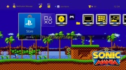 画像ギャラリー No.004のサムネイル画像 / PS4版「ソニックマニア」のDLCを配信開始。オリジナルテーマ3種とアバター10種