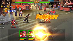画像ギャラリー No.009のサムネイル画像 / 名作格闘ゲームが新たな形で復活。「THE KING OF FIGHTERS '98 UM Online」を紹介する「(ほぼ)日刊スマホゲーム通信」第1283回