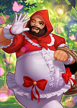 画像ギャラリー No.002のサムネイル画像 / 「KOF'98 UM OL」，巨漢の脱獄犯「チャンXIV Ver」が参戦。PVも公開
