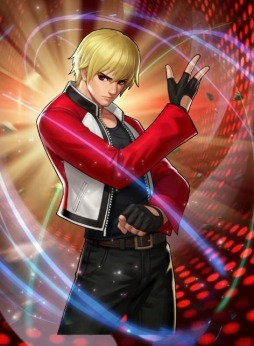 画像ギャラリー No.001のサムネイル画像 / 「KOF'98 ULTIMATE MATCH Online」，新たなLR格闘家「ロック」が参戦