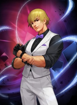 画像ギャラリー No.002のサムネイル画像 / 「KOF'98 ULTIMATE MATCH Online」，新たなLR格闘家「ロック」が参戦