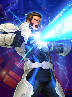 画像ギャラリー No.002のサムネイル画像 / 「KOF'98 UM OL」，XIV版のマキシマが登場。8月1日から4周年記念イベントも