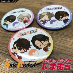 画像ギャラリー No.003のサムネイル画像 / 「Side Kicks!」，オリジナルデザインパーカーが「しまむら」から発売決定