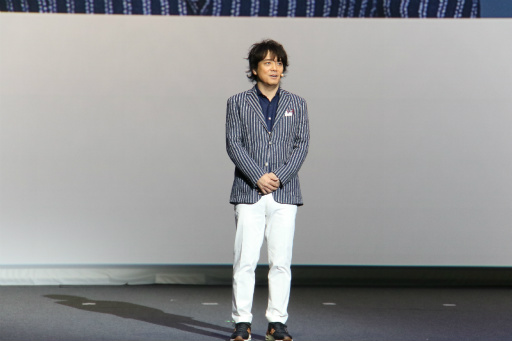 画像ギャラリー No.002のサムネイル画像 / 「LEVEL5 VISION 2016 -NEW HEROES-」レポート。妖怪ウォッチやイナズマイレブン，レイトンの新展開に加え，新規IPも続々発表に