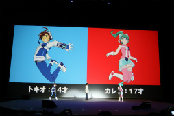 画像ギャラリー No.024のサムネイル画像 / 「LEVEL5 VISION 2016 -NEW HEROES-」レポート。妖怪ウォッチやイナズマイレブン，レイトンの新展開に加え，新規IPも続々発表に