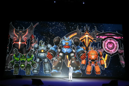 画像ギャラリー No.065のサムネイル画像 / 「LEVEL5 VISION 2016 -NEW HEROES-」レポート。妖怪ウォッチやイナズマイレブン，レイトンの新展開に加え，新規IPも続々発表に