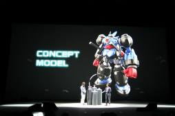 画像ギャラリー No.070のサムネイル画像 / 「LEVEL5 VISION 2016 -NEW HEROES-」レポート。妖怪ウォッチやイナズマイレブン，レイトンの新展開に加え，新規IPも続々発表に