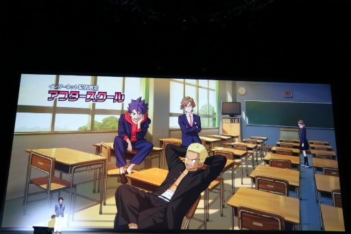 画像ギャラリー No.077のサムネイル画像 / 「LEVEL5 VISION 2016 -NEW HEROES-」レポート。妖怪ウォッチやイナズマイレブン，レイトンの新展開に加え，新規IPも続々発表に