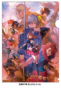 画像ギャラリー No.002のサムネイル画像 / レベルファイブ，「メガトン級ムサシ」「オトメ勇者」をジャンプフェスタに出展