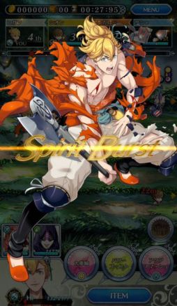 画像ギャラリー No.039のサムネイル画像 / 「乙女チック4Gamer」第152回：スマホ向け「オトメ勇者」を特集。24人の男性達があなたと共に最強の戦士「グランスレイヤー」を目指すRPG