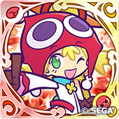 画像ギャラリー No.001のサムネイル画像 / 「ぷよぷよ!!クエスト」，ぷよフェスリトライガチャ「あか属性編」を開催