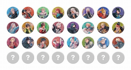 画像ギャラリー No.002のサムネイル画像 / 「天惺のイリュミナシア」，AGF2019で販売予定のグッズ情報が公開に