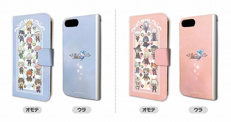 画像ギャラリー No.004のサムネイル画像 / 「天惺のイリュミナシア」，AGF2019で販売予定のグッズ情報が公開に