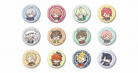 画像ギャラリー No.006のサムネイル画像 / 「天惺のイリュミナシア」，AGF2019で販売予定のグッズ情報が公開に