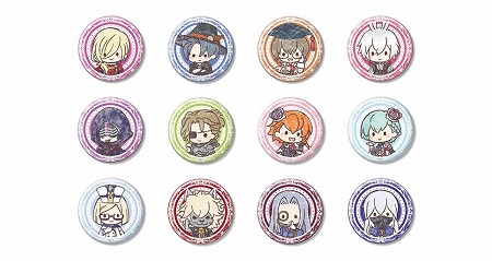 画像ギャラリー No.007のサムネイル画像 / 「天惺のイリュミナシア」，AGF2019で販売予定のグッズ情報が公開に